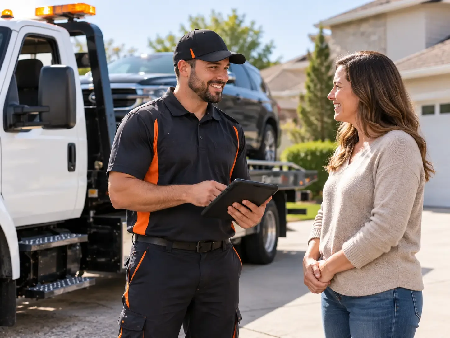 Flatbed Towing Grant, CO FAQs